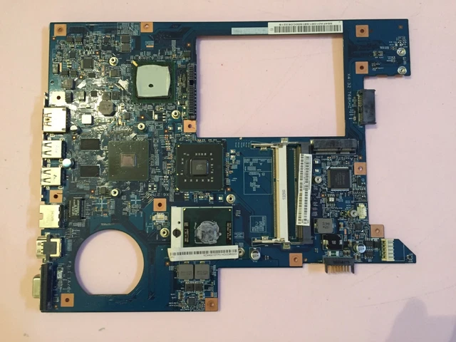 Carte mère PACKARD BELL EasyNote TJ72