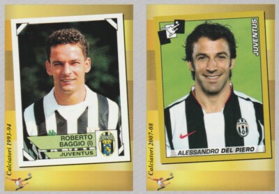 Figurine Calciatori Panini 2020-21 2021 x22 Alessandro Del Piero Juventus 2007 