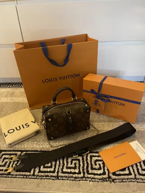 Louis Vuitton Tasche Pallas MM wie Neu mit Rechnung in Stuttgart