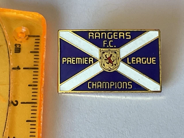 Scottish Clubs, Badges/ Pins, Football Memorabilia, Sports Memorabilia ...
