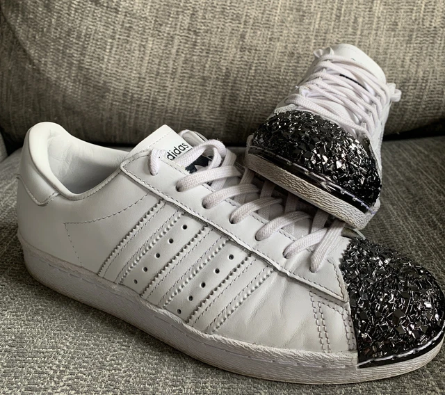 Adidas superstar 3d metal hot sale toe