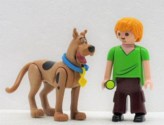 PLAYMOBIL SCOOBY-DOO MYSTERY Series 2 Shaggy Rogers #70717 2021 Nuovo