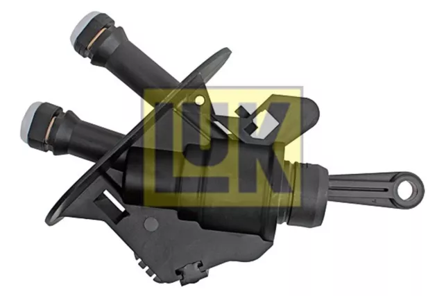 LuK Geberzylinder Kupplung 511 0353 10 für FORD FIESTA MAZDA FUSION DY 5 Van 16V