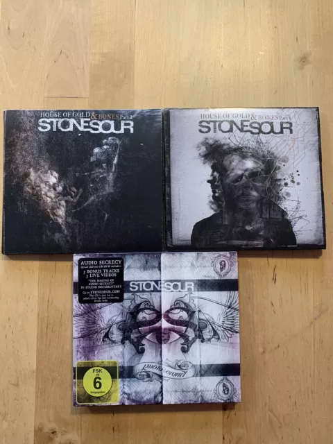 stone sour cd