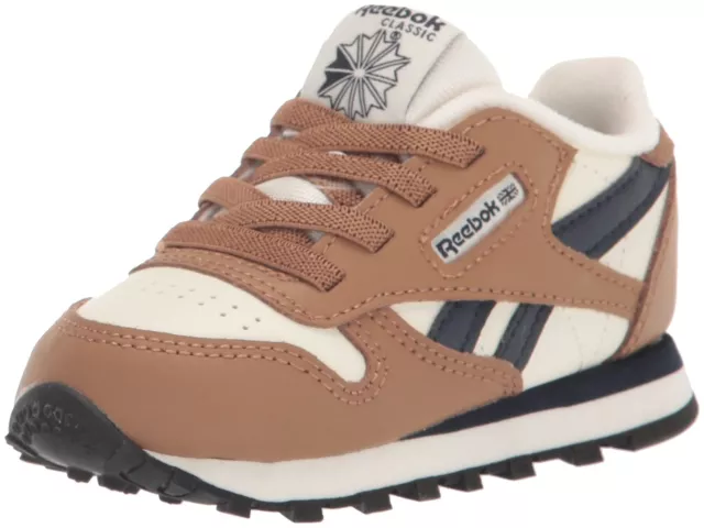 Reebok Baby-Boy's Classic Leather Sneaker - Choose SZ/color