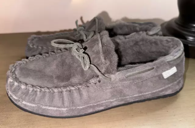 Women's wicked deals good camp moccasins
