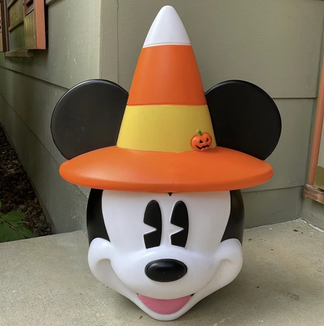All new adopt me halloween pets 2023 update! DISNEY HALLOWEEN 2023 Lighted Mickey Mouse Candy Corn Hat Blow Mold
