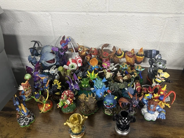 Figurine Skylanders Spyro's Adventure Spyro - Jeux & Jouets