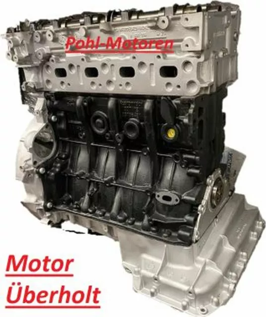 ACV Motor Überholt VW TRANSPORTER IV BUS (70XB, 70XC, 7DB, 7DW T4 2,5 TDI