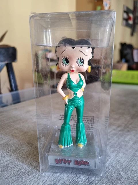 FIGURINE BETTY BOOP SURFEUSE COLLECTION LES METIERS KFSIFS TM HEARST/FS occasion
