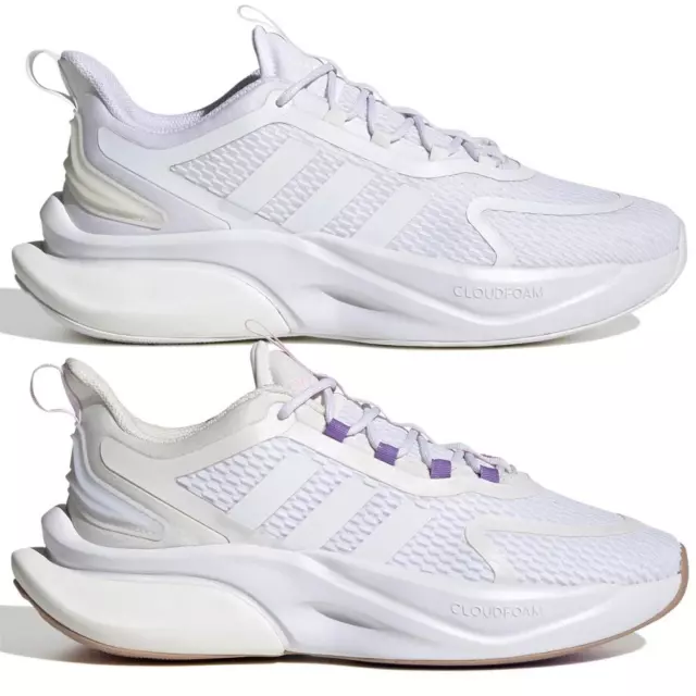 adidas AlphaBounce+ Sustainable Bounce Sneaker Turnschuhe Sportschuhe