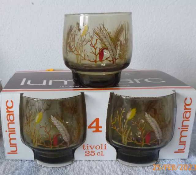VILLA D'ESTE HOME TIVOLI - Set 6 Bicchieri Imperial Colori Assortiti -  ePrice
