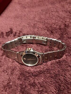 Movado Museum Swiss Made 86.A1.816.2 Vintage Women's Watch (Crystal Scratched)