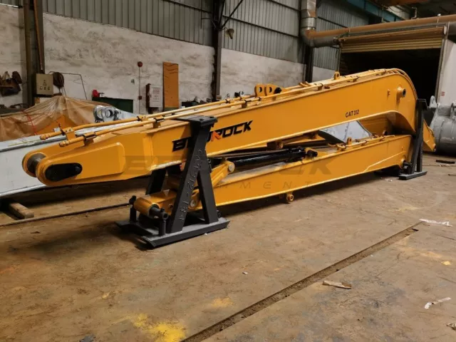 13M Long Reach Fits Cat 312 Excavator 13M Long Reach Fits Cat 312 Excavator