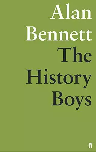 The History Boys, Bennett, Alan