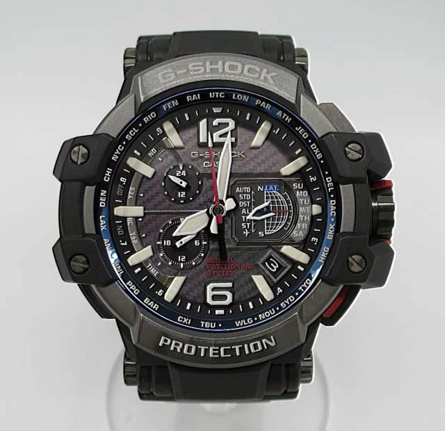 CASIO G-SHOCK GPW-1000 Sky Cockpit Digital Watch Used £332.85 - PicClick UK
