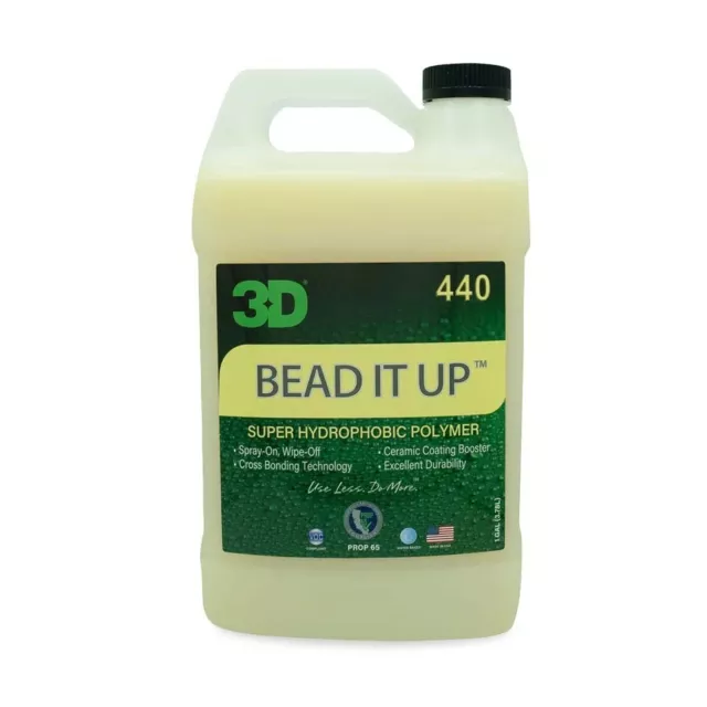 3D Bead It Up 128 oz.
