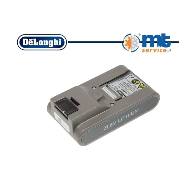 DE LONGHI XLM21LE1 COLOMBINA Replacement Battery – 21.6V Power For Your Electric Broom - View #4