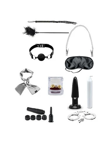 Fetish Fantasy Edicion Limitada Ultimate Bondage Kit