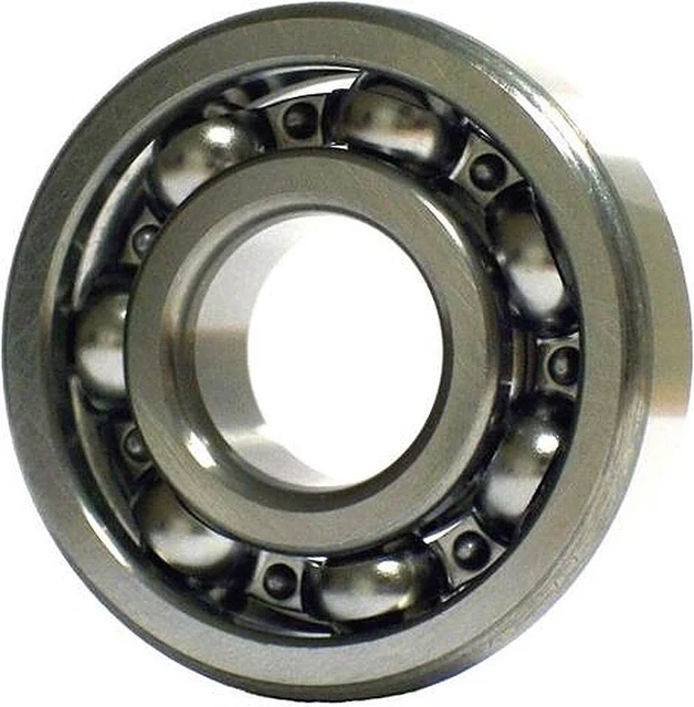 SKF 6006-2RS1 Rillenkugellager 1-reihig, Innen- 30mm / Außen- 55mm, Breite 13mm | RS