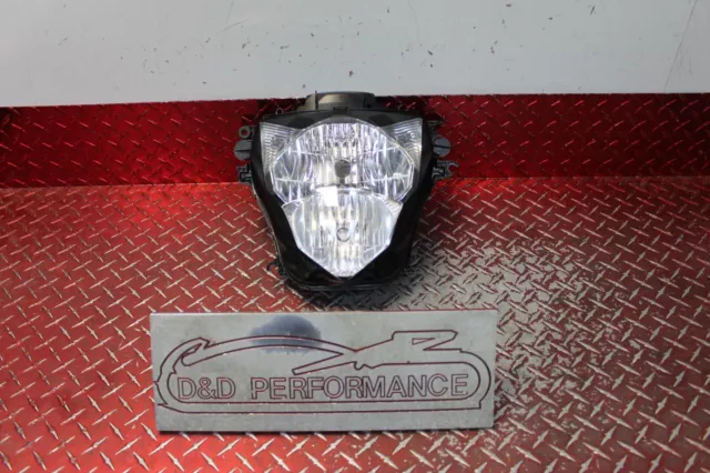 2011 - 2022 Gsxr 600 750 Oem Head Light Headlight For Parts Gx351