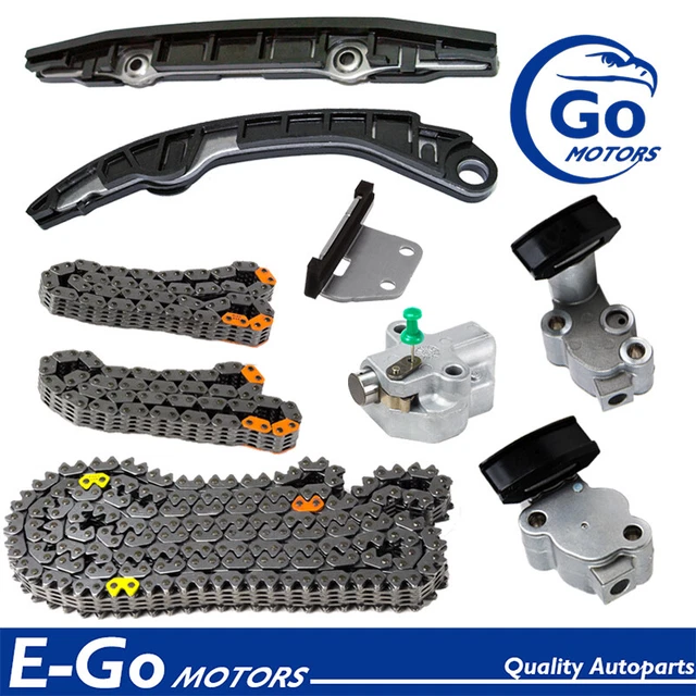 TIMING CHAIN KIT For Nissan Infiniti Skyline 370Z QX70 G37 QX50 FX37