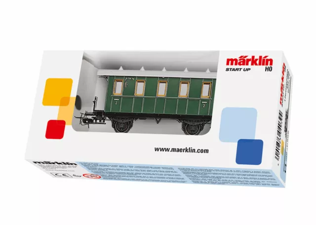 Märklin Start Up - Carroza H0 (1:87), 4039