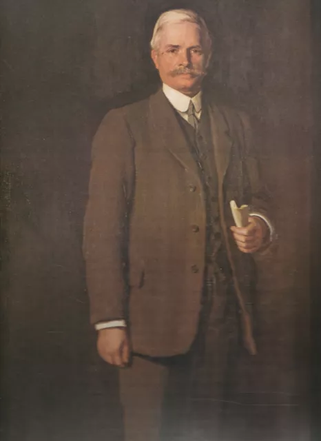 Print , Prime Ministers Of Australia ,John Christian Watson