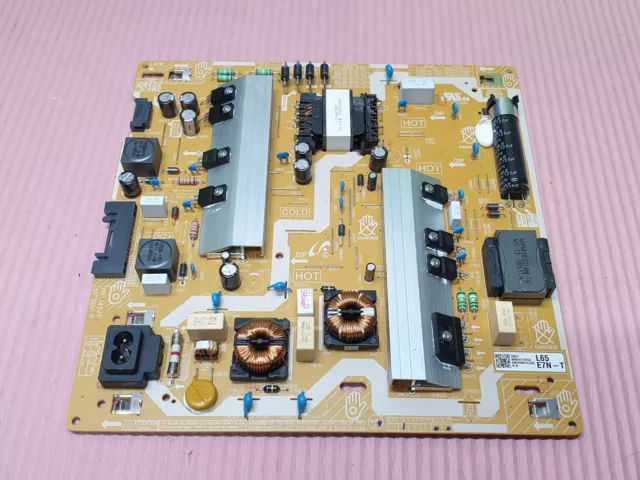 Power Board Psu Samsung Ue65Tu8507U 65" Led Tv Le65E7N-T Bn44-01059A