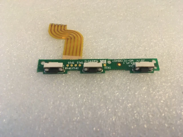 DOPO DPM 1081 TABLET POWER BUTTON /VOULME BOARD with CABLE