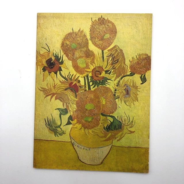 VINCENT VAN GOGH Paintings, Watercolors And Drawings 1964 Show