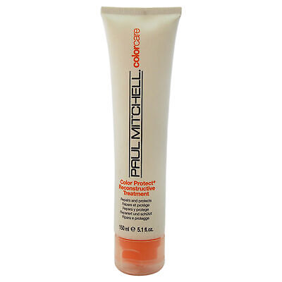 Color Protect Reconstructive Treatment by Paul Mitchell for Unisex - 5.1 oz