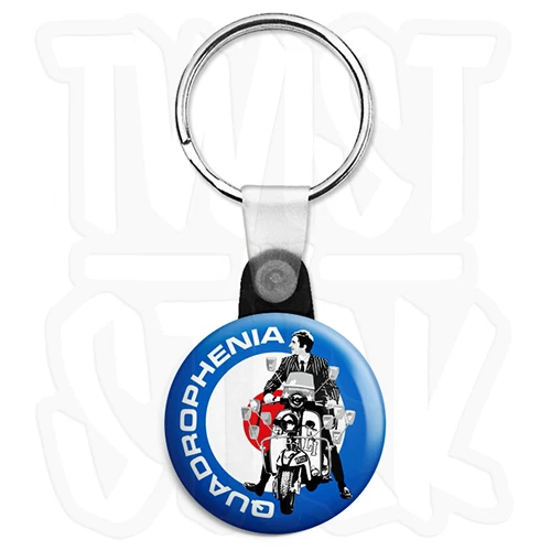 Paul Weller - Stanley Road - Mod Jam 25mm Button Badge With Fridge - Foto 3