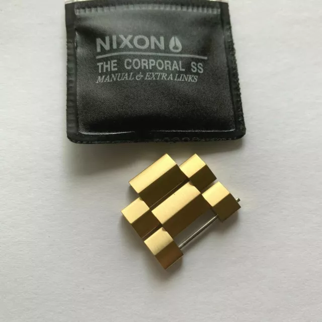 Nixon extra links online