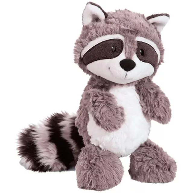 55cm Raccoon Plush Toy Lovely Raccoon Cute Soft Stuffed Animals Doll Pillow