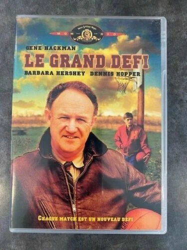 LE GRAND DEFI film avec GENE HACKMAN et DENNIS HOPPER en DVD Zone 2