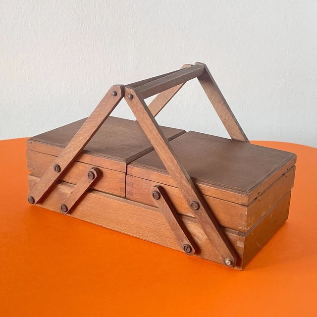 Rare boîte à oublies - Version de comptoir - XIXe
