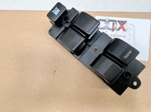 Interrupteur De Vitre électrique Pour Ford Ranger 2012-2016 / Mazda BT50 - Référence AB3914540BB