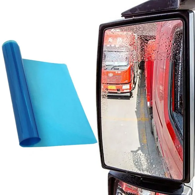 Films imperméables Autocollants de fenêtre latérale de voiture Anti-Brouillard