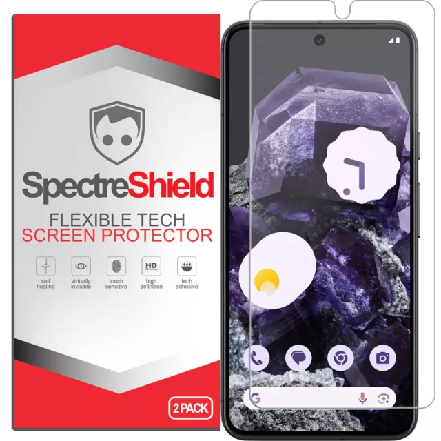 Spectre Shield (2-Pack) Google Pixel 8 Screen Protector