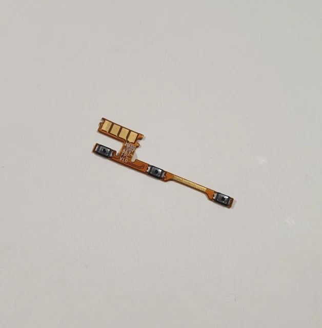 Boutons Bleus D'origine Pour Xiaomi Redmi Note 7 - Remplacement, état Occasion