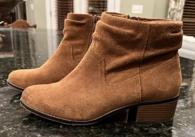 Kanela hotsell bootie vionic
