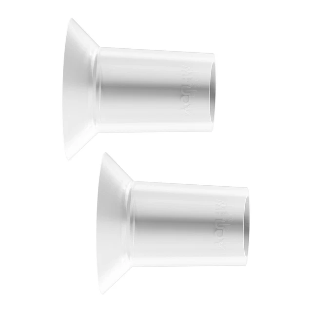 Accesorio de repuesto para bomba eléctrica YOUHA incluye 2 piezas 22 mm Little D6G5