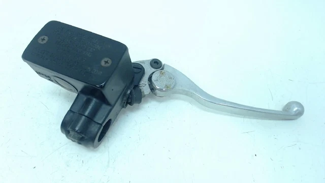Maître-cylindre De Frein Avant Pour Suzuki 600 RF GN76D - Pièce D'occasion, état Fonctionnel