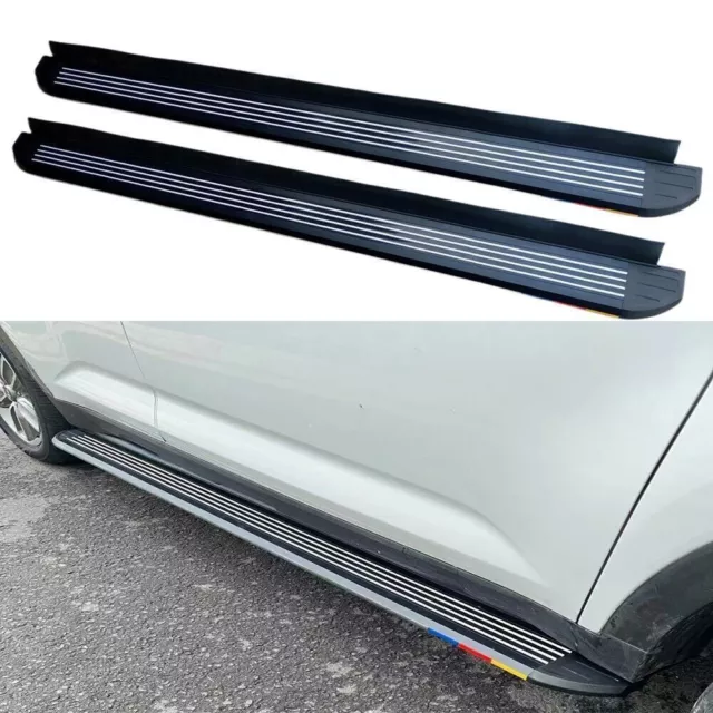 FITS FOR ALL New 2023 2024 Honda Pilot Side Step Pedal Running Board