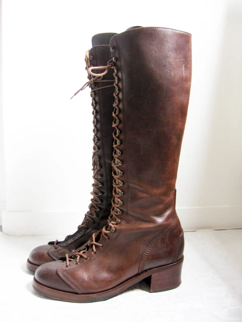 Bottine en cuir «Freelance» T : 40