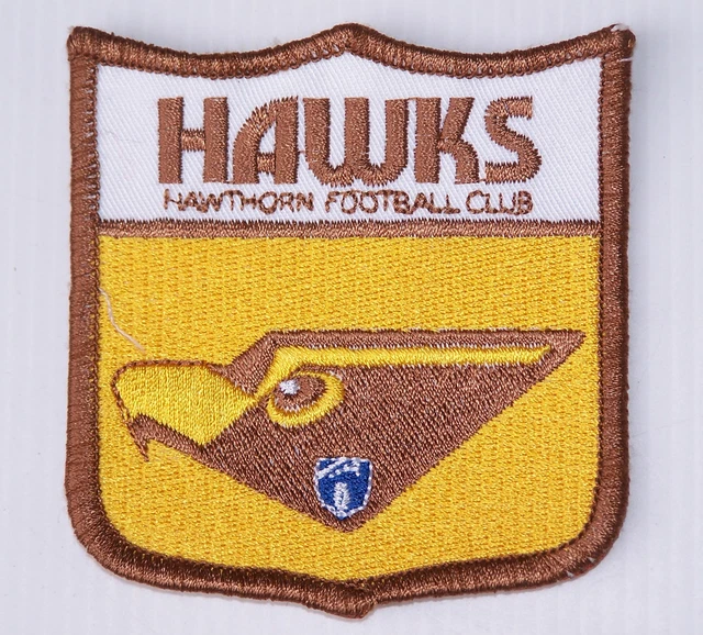 Vintage Hawks Patch Crew main image 1