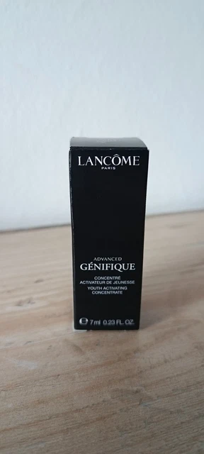 Lancome Advanced Genifique Serum Jugendlichkeit aktivierendes Konzentrat 7 ml