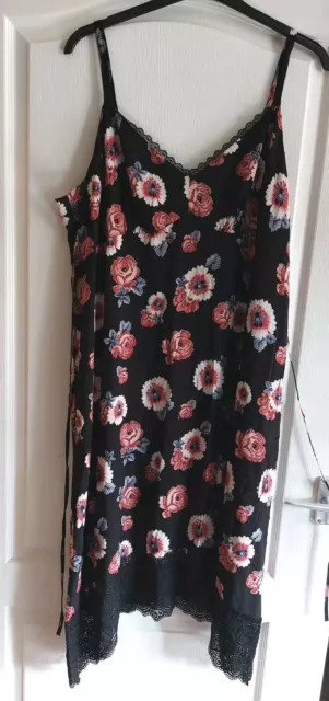 MARKS And SPENCER SIZE 20 DRESS NEW WITHOUT TAGS_LABELS