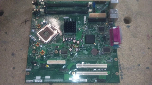 Carte Mère Dell PowerEdge – CN-0TW522 / CN-0TW855 (Occasion Fonctionnelle)